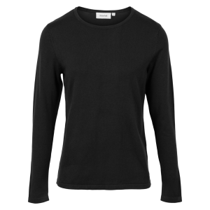Køb Steenholt Cava Dame Striktrøje - Black - S online billigt tilbud rabat tøj