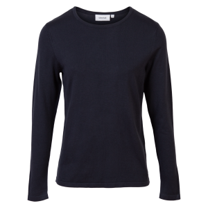 Køb Steenholt Cava Dame Striktrøje - Navy - S online billigt tilbud rabat tøj