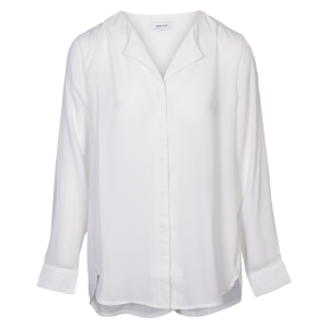 Køb Steenholt Clara Dame Bluse - Bright White - S online billigt tilbud rabat tøj