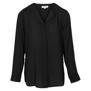 Køb Steenholt Clara Dame Bluse - Jet Black - S online billigt tilbud rabat tøj