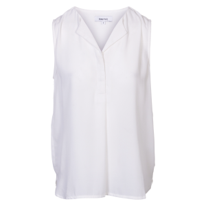 Køb Steenholt Clara Dame Top - Bright White - M online billigt tilbud rabat tøj