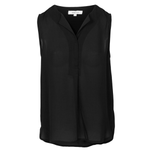 Køb Steenholt Clara Dame Top - Jet Black - 46 online billigt tilbud rabat tøj