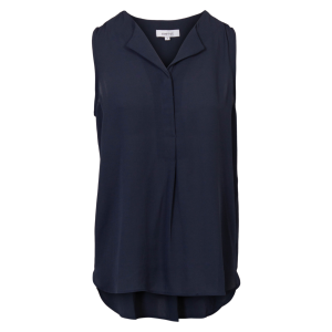 Køb Steenholt Clara Dame Top - Navy - S online billigt tilbud rabat tøj