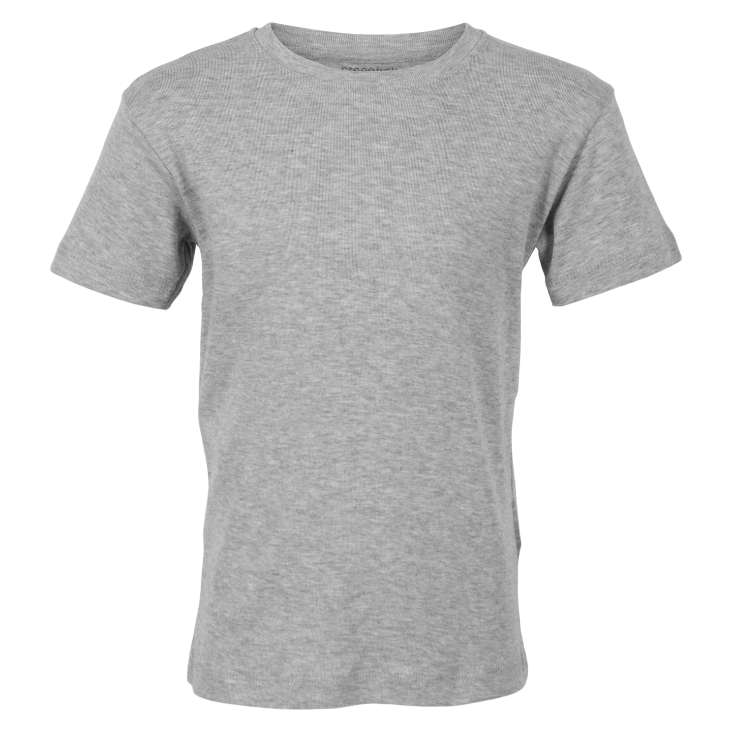Køb Steenholt Clark Drenge T-shirt - Light Grey - 92 online billigt tilbud rabat tøj