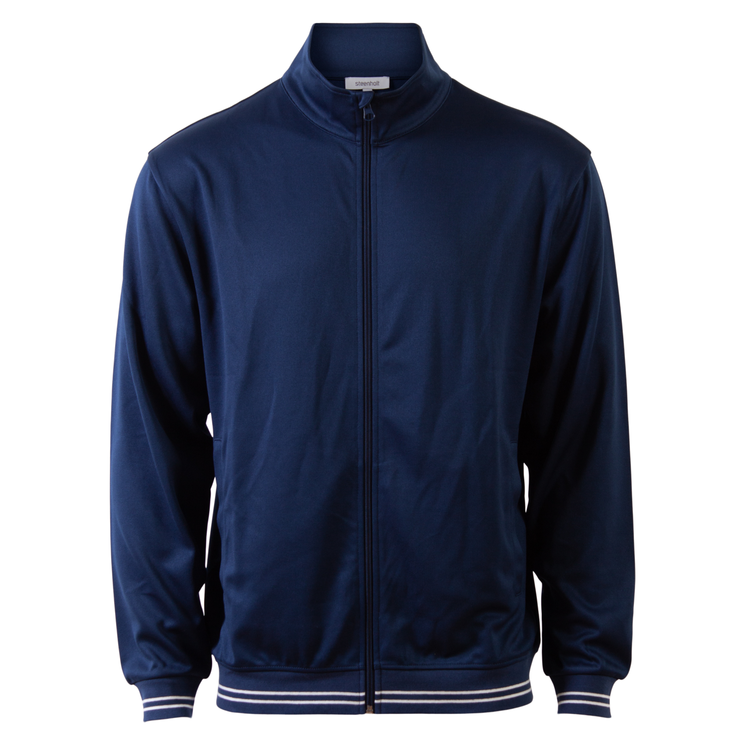 Køb Steenholt Corner Unisex Cardigan - Blue Nights - S online billigt tilbud rabat tøj