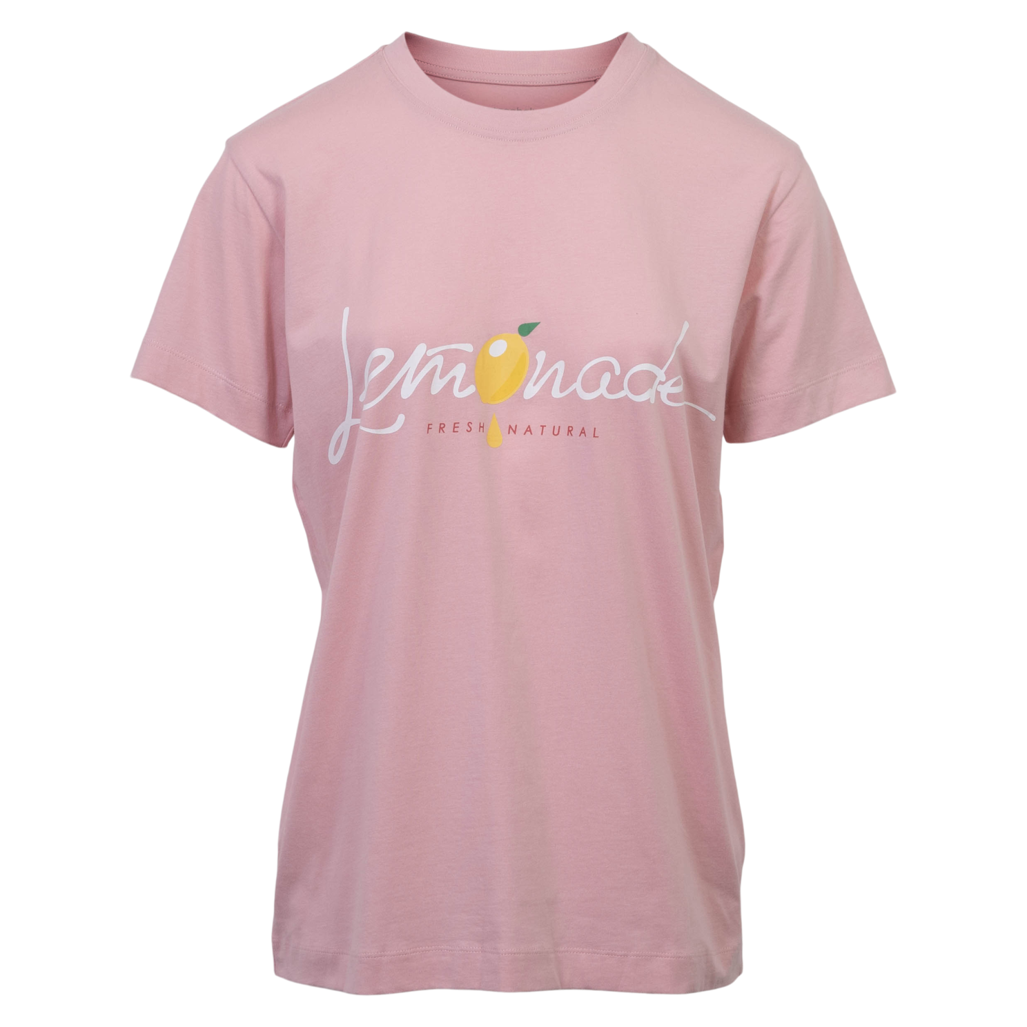 Køb Steenholt Dame T-shirt - P1 Pink Dolphin - S online billigt tilbud rabat tøj