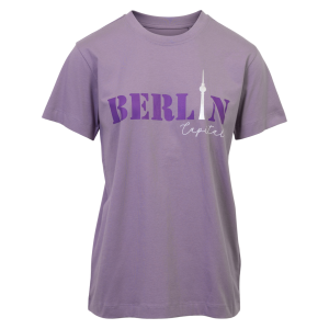 Køb Steenholt Dame T-shirt - P3 Lavender Gray - M online billigt tilbud rabat tøj