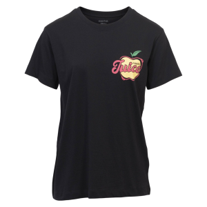 Køb Steenholt Dame T-shirt - P5 Black - XL online billigt tilbud rabat tøj