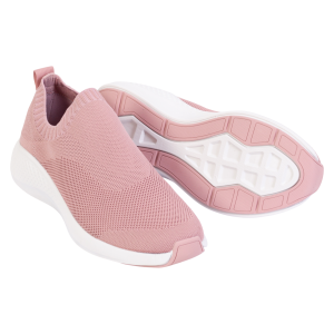 Køb Steenholt Eiko Dame Sneakers - Rose Melange - 36 online billigt tilbud rabat tøj