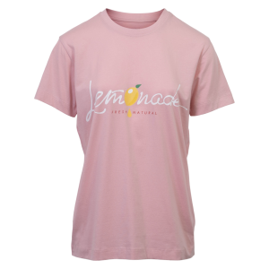 Køb Steenholt Fass Dame T-shirt - P1 Pink Dolphin - 44 online billigt tilbud rabat tøj