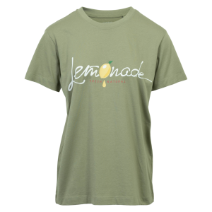 Køb Steenholt Fass Dame T-shirt - P1 Tea - 46 online billigt tilbud rabat tøj