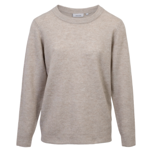 Køb Steenholt Gora Dame Striktrøje - Birch - 44 online billigt tilbud rabat tøj