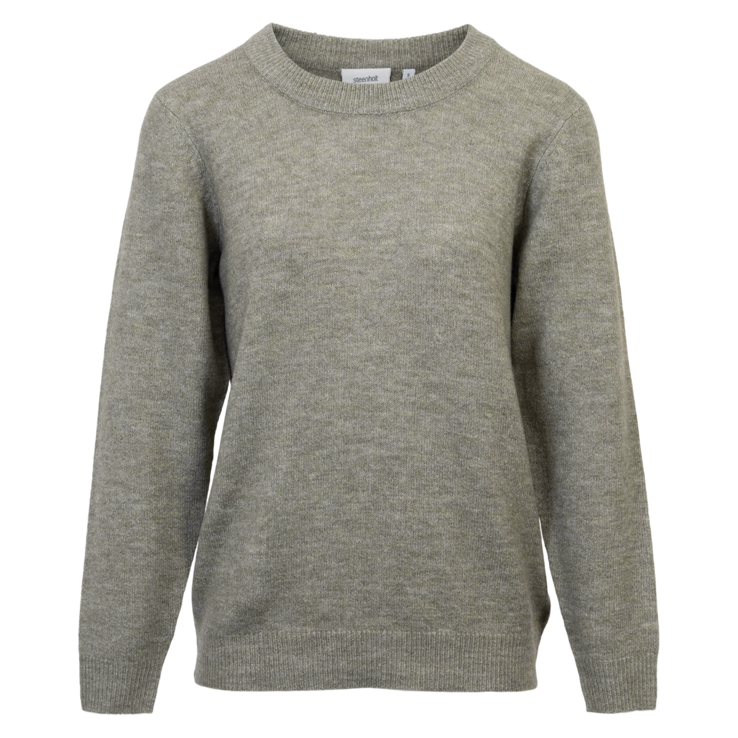 Køb Steenholt Gora Dame Striktrøje - Tea - 44 online billigt tilbud rabat tøj