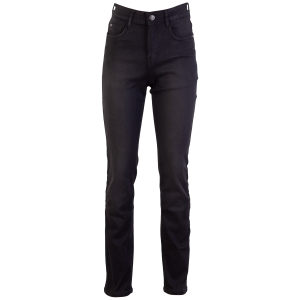 Køb Steenholt Grace Dame Jeans m. stretch - Black Denim - 36/32 online billigt tilbud rabat tøj