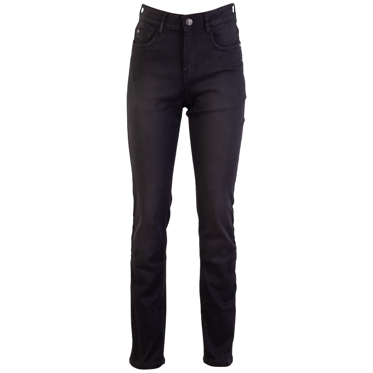 Køb Steenholt Grace Dame Jeans m. stretch - Black Denim - 36/32 online billigt tilbud rabat tøj