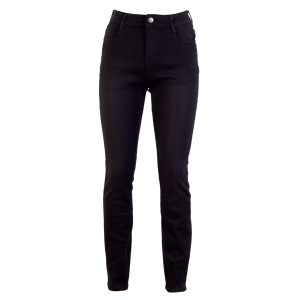 Køb Steenholt Grace Dame Jeans m. stretch - Black Denim - 44/32 online billigt tilbud rabat tøj