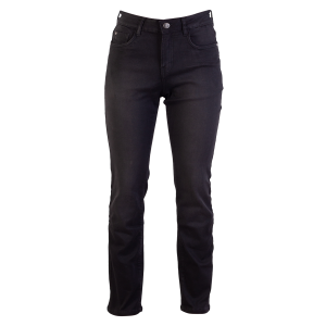 Køb Steenholt Grace Dame Jeans m. stretch - Black Denim - 44/32 online billigt tilbud rabat tøj