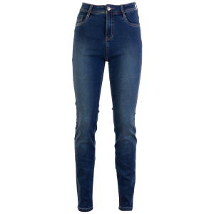 Køb Steenholt Grace Dame Jeans m. stretch - Blue Denim - 36/32 online billigt tilbud rabat tøj