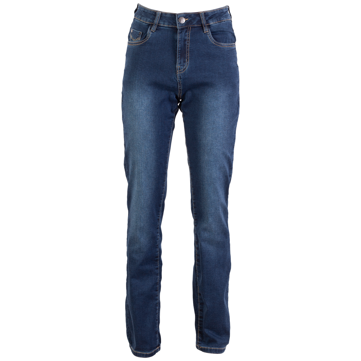 Køb Steenholt Grace Dame Jeans m. stretch - Blue Denim - 36/32 online billigt tilbud rabat tøj