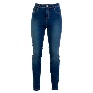 Køb Steenholt Grace Dame Jeans m. stretch - Blue Denim - 44/32 online billigt tilbud rabat tøj