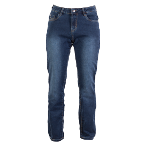 Køb Steenholt Grace Dame Jeans m. stretch - Blue Denim - 44/32 online billigt tilbud rabat tøj