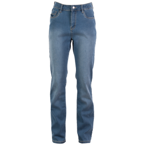 Køb Steenholt Grace Dame Jeans m. stretch - M. Light Blue Denim - 36/32 online billigt tilbud rabat tøj