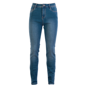 Køb Steenholt Grace Dame Jeans m. stretch - M. Light Blue Denim - 44/32 online billigt tilbud rabat tøj