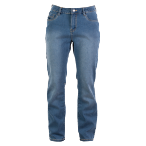 Køb Steenholt Grace Dame Jeans m. stretch - M. Light Blue Denim - 44/32 online billigt tilbud rabat tøj