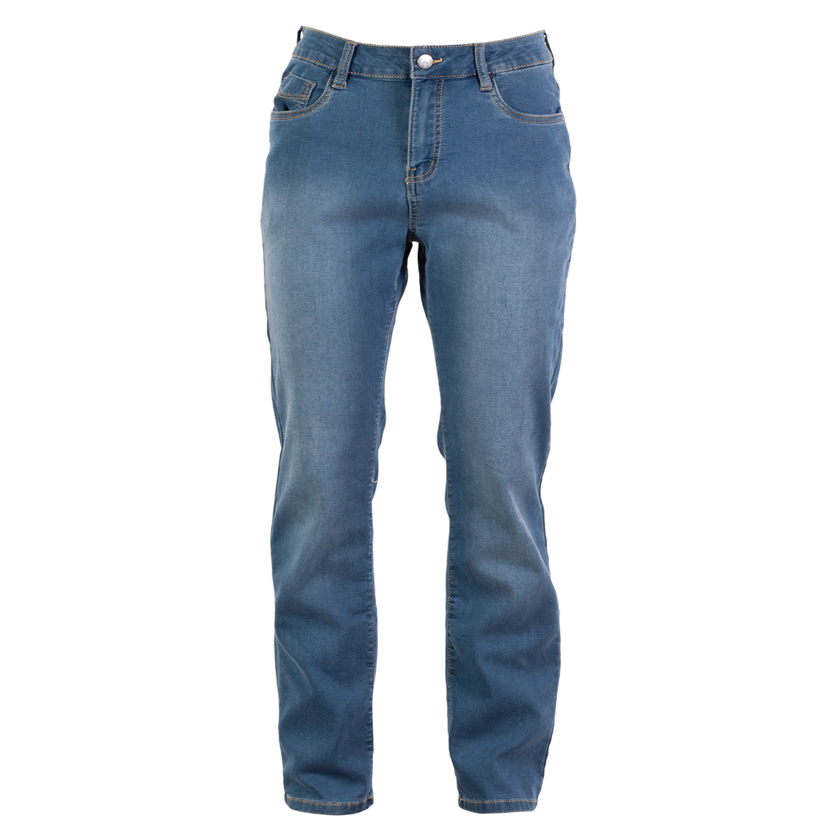 Køb Steenholt Grace Dame Jeans m. stretch - M. Light Blue Denim - 44/32 online billigt tilbud rabat tøj