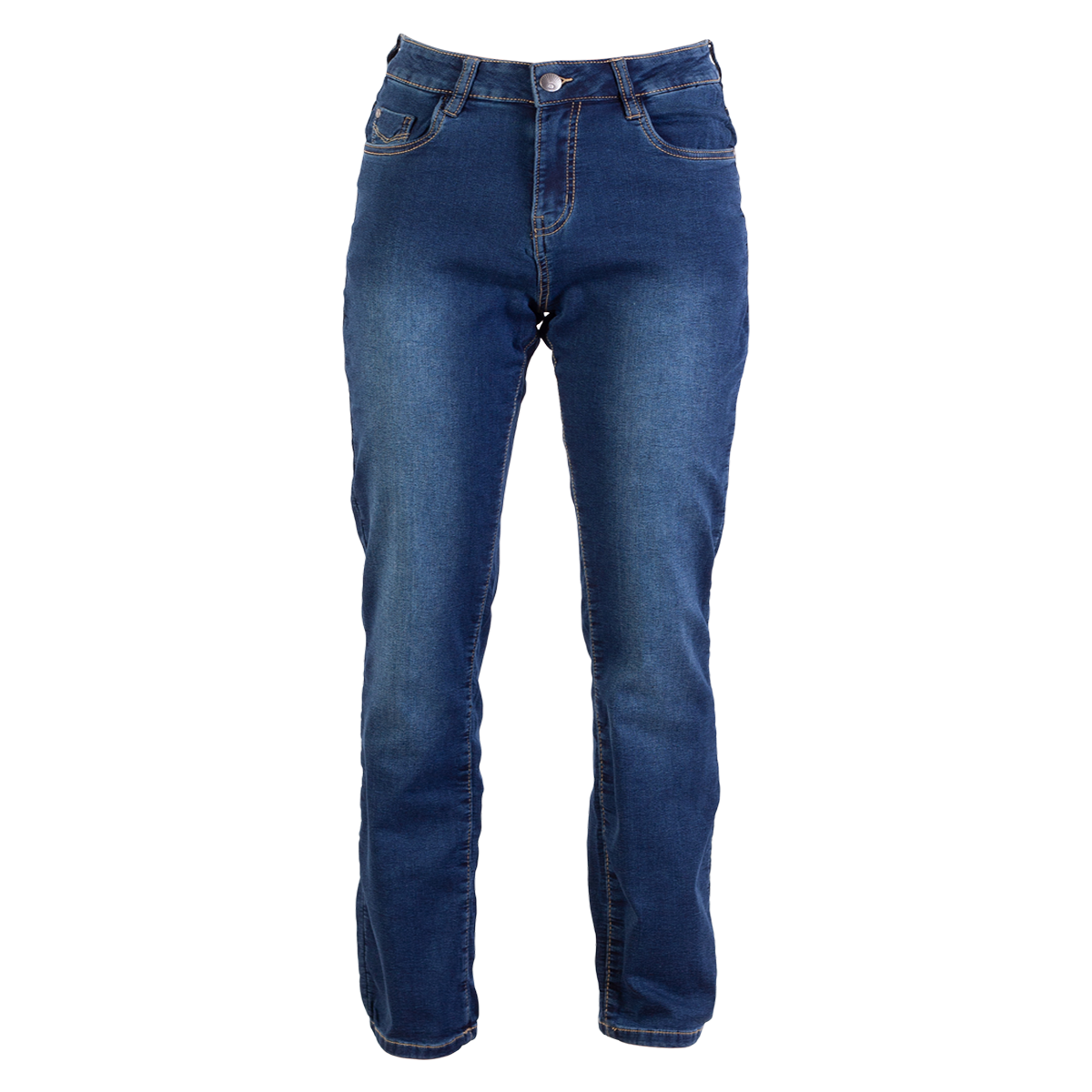 Køb Steenholt Grace Dame Jeans m. stretch - Navy - 54/32 online billigt tilbud rabat tøj
