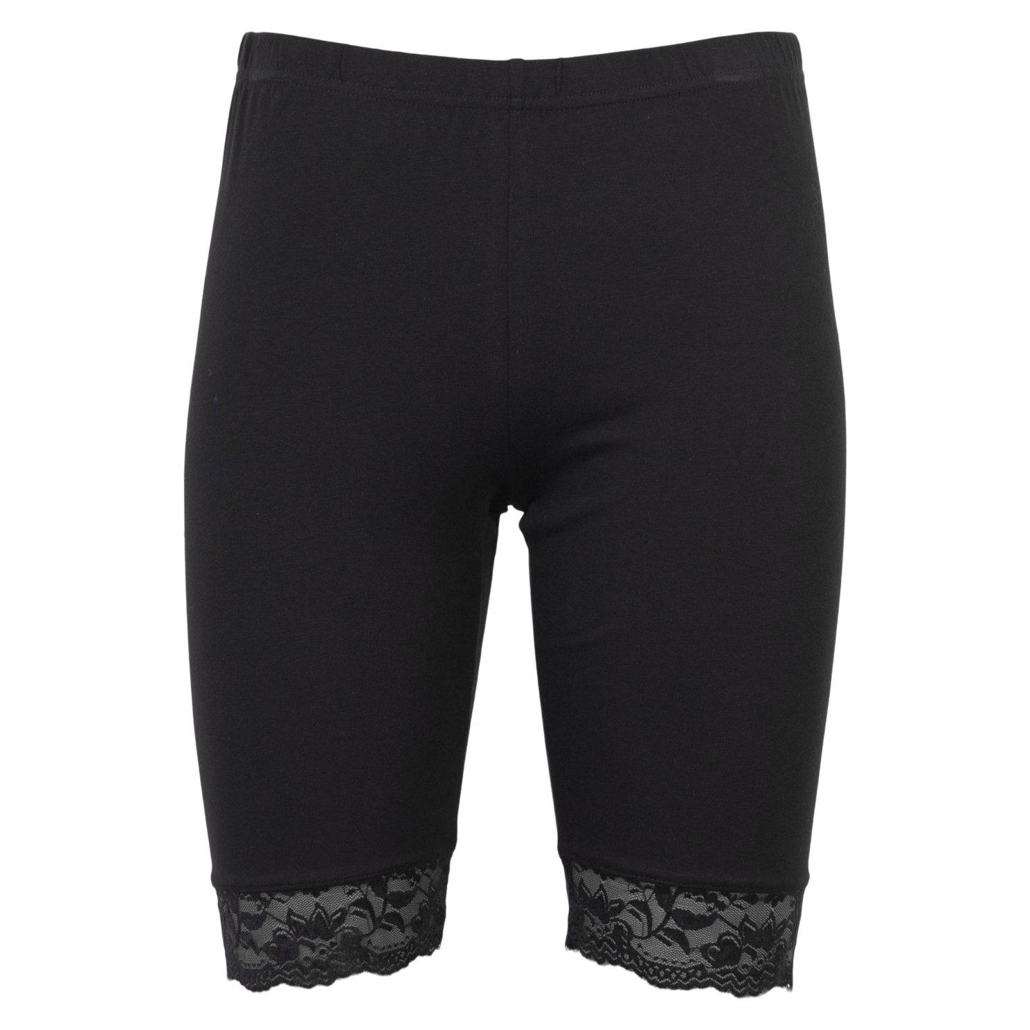Køb Steenholt Harmony Dame Shorts - Black - 44 online billigt tilbud rabat tøj