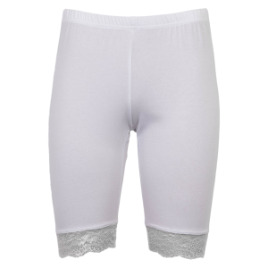 Køb Steenholt Harmony Dame Shorts - White - 44 online billigt tilbud rabat tøj