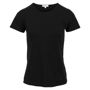 Køb Steenholt Harmony Dame T-shirt - Black - 48 online billigt tilbud rabat tøj