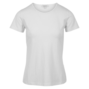 Køb Steenholt Harmony Dame T-shirt - White - 46 online billigt tilbud rabat tøj