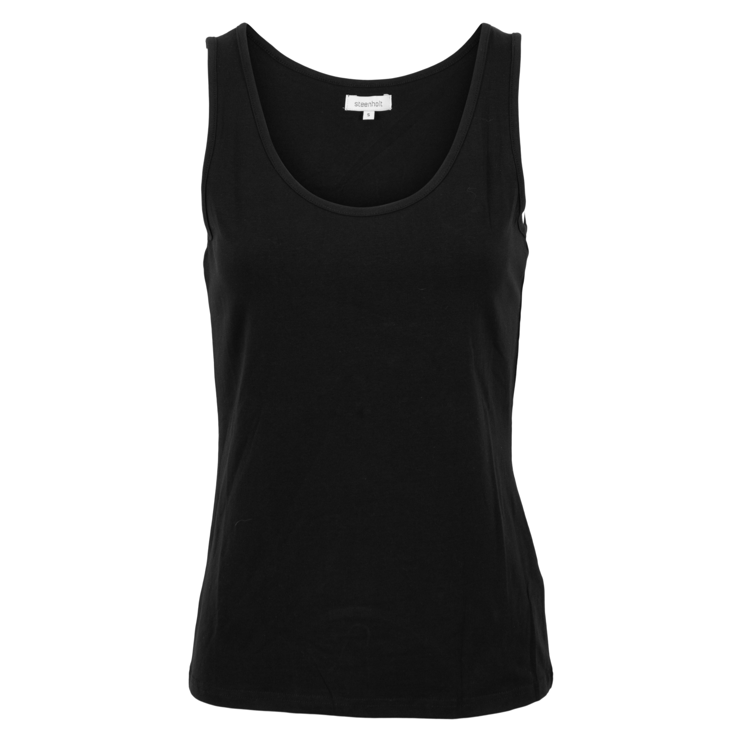 Køb Steenholt Harmony Dame Top - Black - 2XL online billigt tilbud rabat tøj