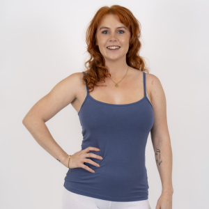 Køb Steenholt Harmony Dame Top - COASTAL FJORD - S online billigt tilbud rabat tøj