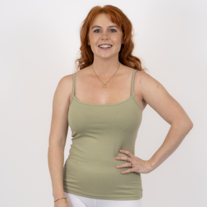 Køb Steenholt Harmony Dame Top - Tea - S online billigt tilbud rabat tøj