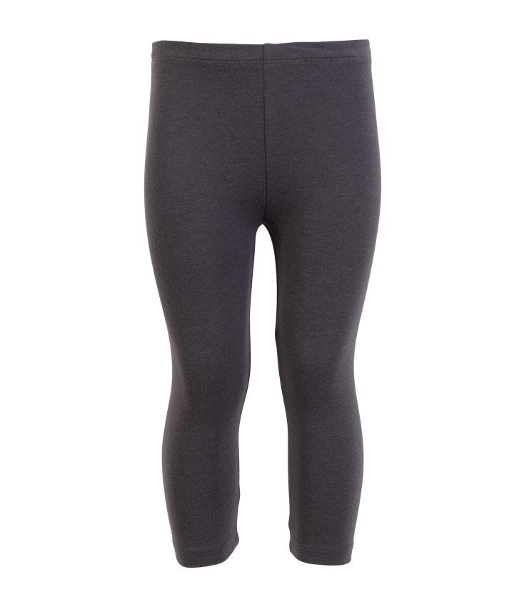 Køb Steenholt Harmony Pige 3/4 leggings - Dark Grey - 98/104 online billigt tilbud rabat tøj