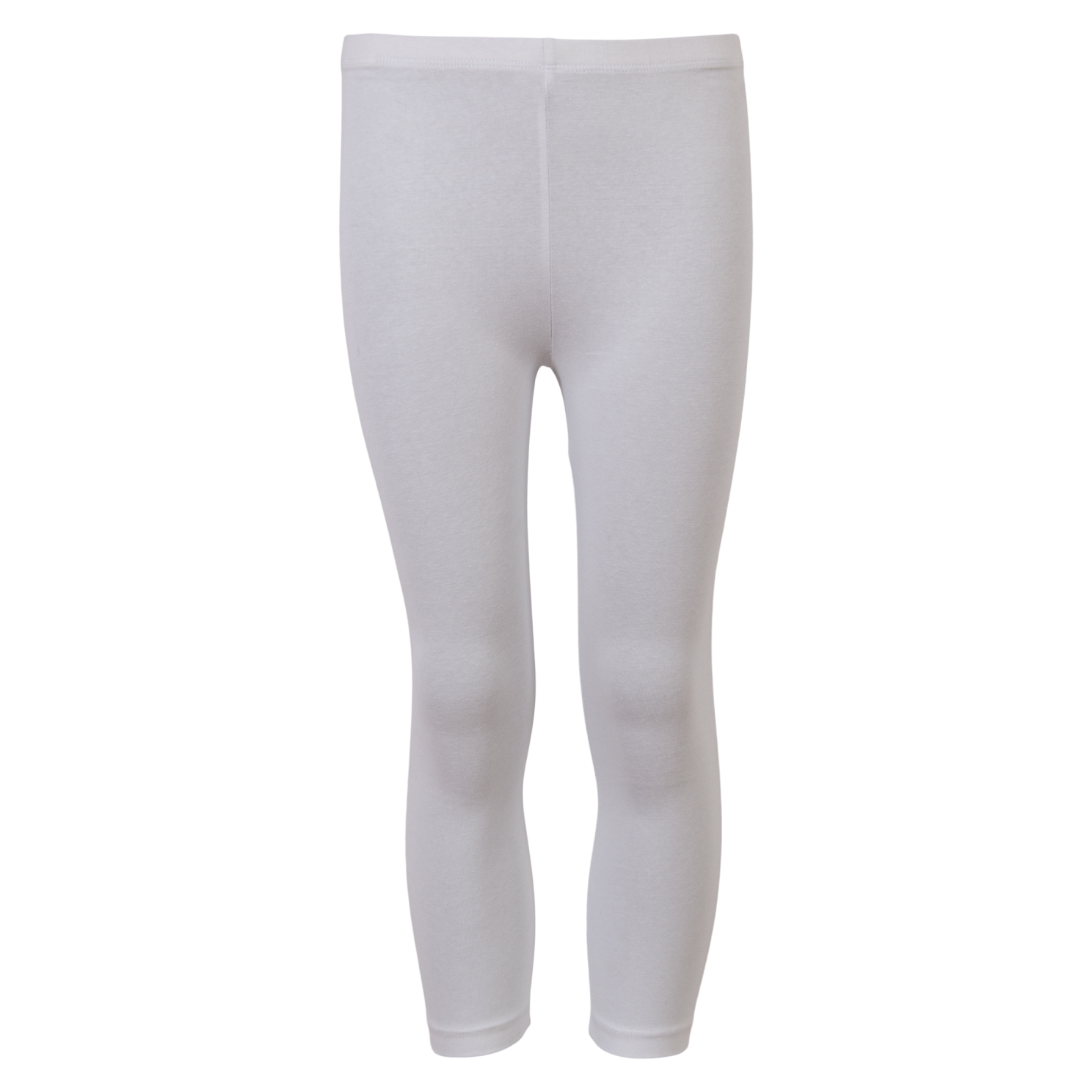 Køb Steenholt Harmony Pige 3/4 leggings - White - 98/104 online billigt tilbud rabat tøj