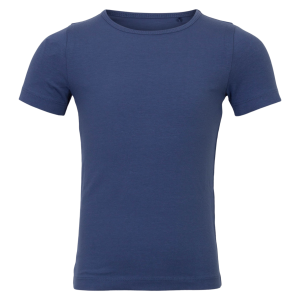 Køb Steenholt Harmony Pige T-shirt - COASTAL FJORD - 92 online billigt tilbud rabat tøj