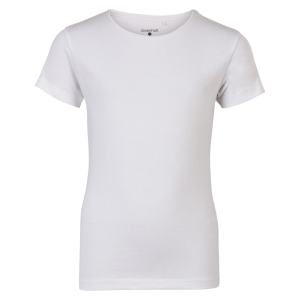 Køb Steenholt Harmony Pige T-shirt - White - 92 online billigt tilbud rabat tøj