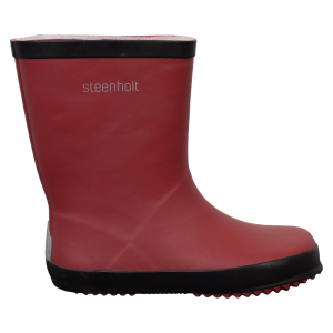 Køb Steenholt Helsinki Børne Gummistøvler - Pompeian Red - 31 online billigt tilbud rabat tøj
