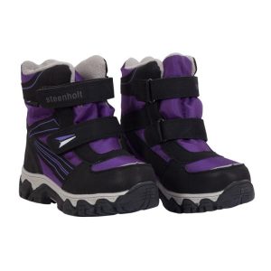 Køb Steenholt Inverno Børne Vinterstøvler - Purple - 35 online billigt tilbud rabat tøj