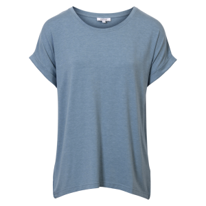 Køb Steenholt Joan Dame T-shirt - Niagara - S online billigt tilbud rabat tøj