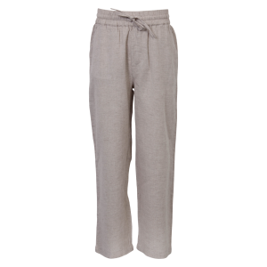 Køb Steenholt Linett Børne Bukser i hørmix - Woody - 92 online billigt tilbud rabat tøj