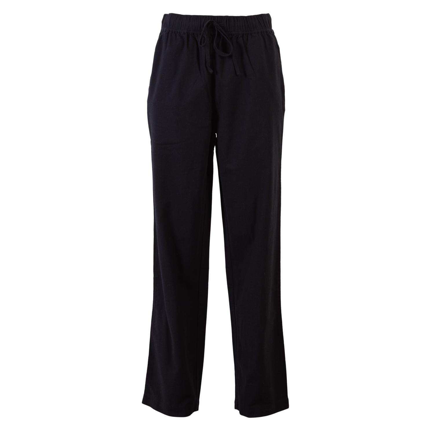 Køb Steenholt Linett Dame Bukser i hørmix - Black - S online billigt tilbud rabat tøj