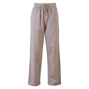 Køb Steenholt Linett Dame Bukser i hørmix - Woody - S online billigt tilbud rabat tøj