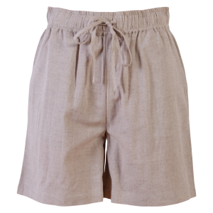 Køb Steenholt Linett Dame Shorts i hørmix - Woody - 44 online billigt tilbud rabat tøj