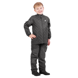 Køb Steenholt Lund Børne Termosæt - Antrazite Grey - 74 online billigt tilbud rabat tøj