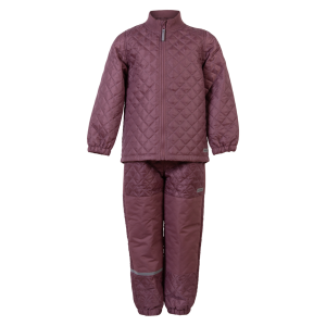 Køb Steenholt Lund Børne Termosæt - Crushed Berry - 104 online billigt tilbud rabat tøj